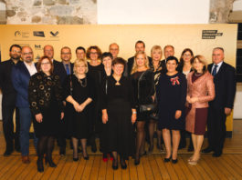 Kongresne ambasadorke / ambasadorji Slovenije 2019