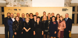 Kongresne ambasadorke / ambasadorji Slovenije 2019