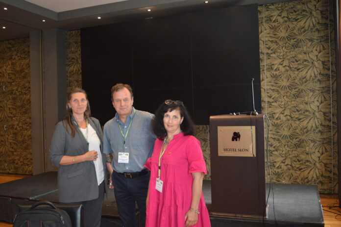 Slovenski ambasadorki program, drugo srečanje v letu 2020