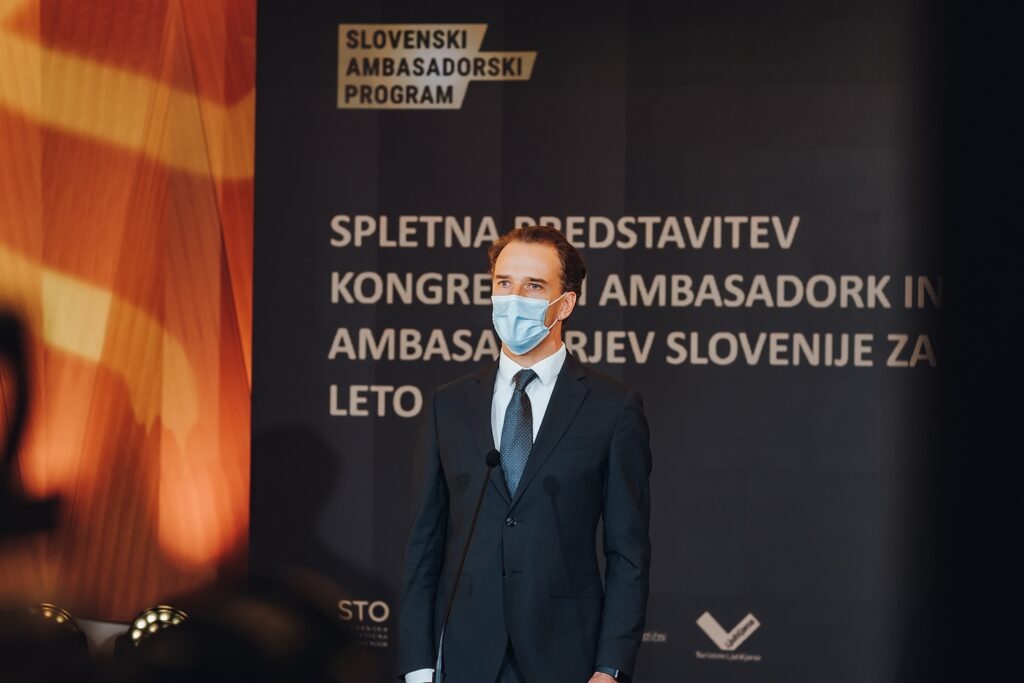 Slovenian Ambassador Program